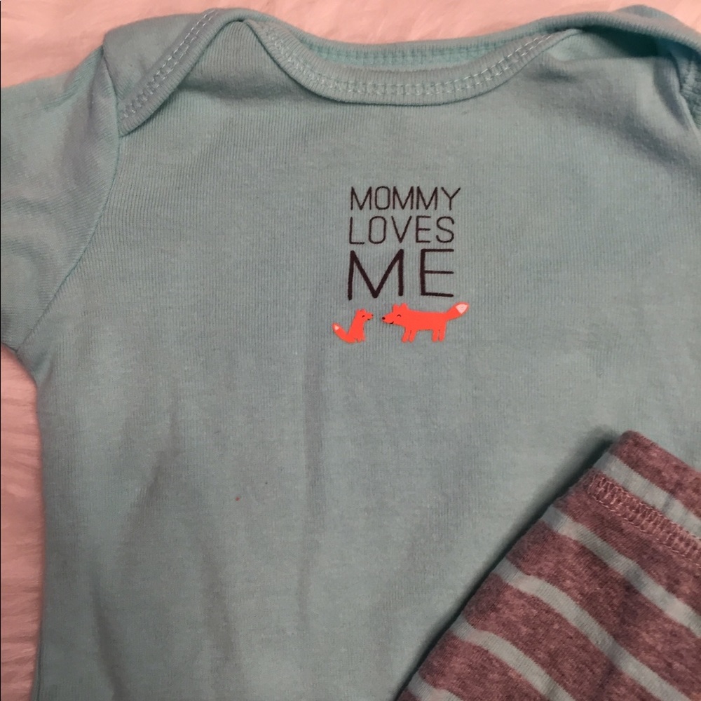 Carter’s 9M Outfit - Picture 3 of 5